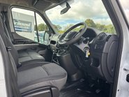 Vauxhall Movano F3500 L3 125 ps Crew Cab Tipper - Air Con - Euro 6 17
