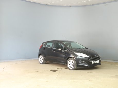 Ford Fiesta ZETEC