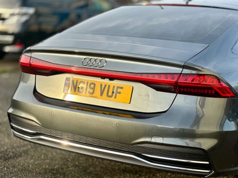 Audi A7 3.0 TDI V6 50 S line Sportback Tiptronic quattro Euro 6 (s/s) 5dr 36