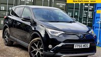 Toyota Rav4 2.0 V-Matic Icon SUV 5dr Petrol CVT 4WD Euro 6 (s/s) (Safety Sense, SNav) ( 1