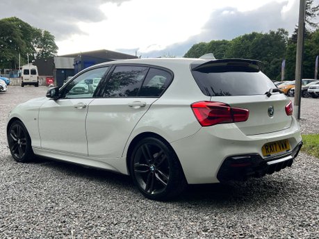 BMW 1 Series 1.5 118i M Sport Auto 5dr 9