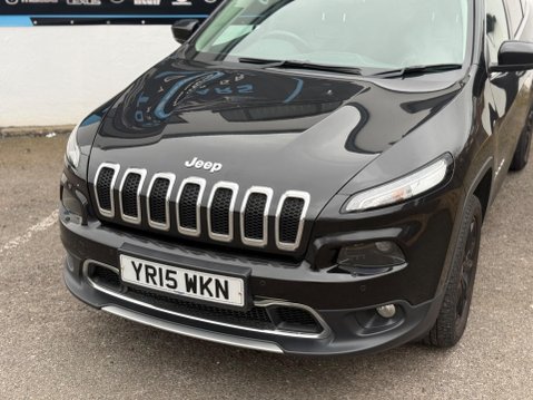 Jeep Cherokee 2.0 CRD Limited 4WD Euro 5 (s/s) 5dr 12