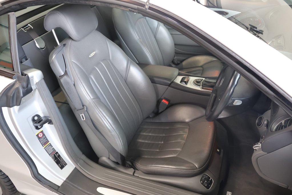 Mercedes-Benz SL Series SL55 AMG KOMPRESSOR  FULL HISTORY HUGE INVESTMENT PURCHASE  12