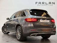 Mercedes-Benz GLC 2.1 GLC220d AMG Line (Premium) SUV 5dr Diesel G-Tronic 4MATIC Euro 6 (s/s) 19