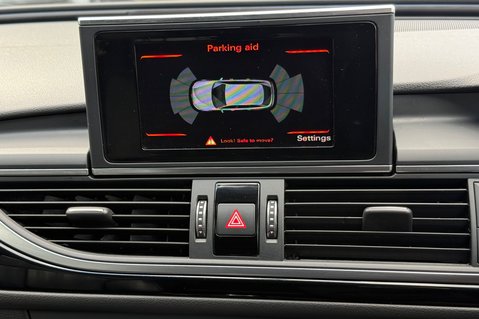 Audi A6 AVANT TDI QUATTRO BLACK EDITION - FACTORY TOWBAR -CAMBELT CHANGED 50