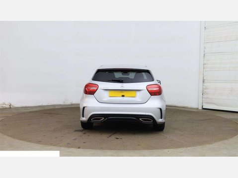Mercedes-Benz A Class 1.5 A180d AMG Line 7G-DCT Euro 6 (s/s) 5dr 7