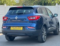 Renault Kadjar 1.3 TCe Iconic SUV 5dr Petrol Manual Euro 6 (s/s) (140 ps) 4