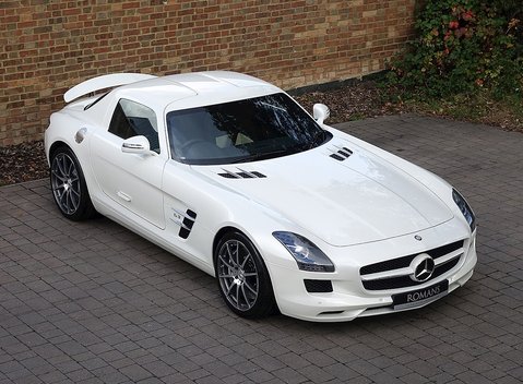 Mercedes-Benz SLS AMG 26
