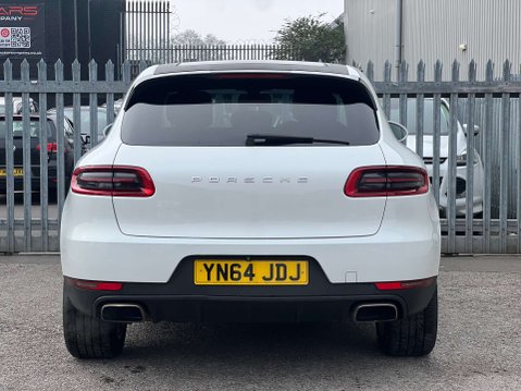 Porsche Macan 2.0T SUV 5dr Petrol PDK 4WD Euro 6 (s/s) (237 ps) 5