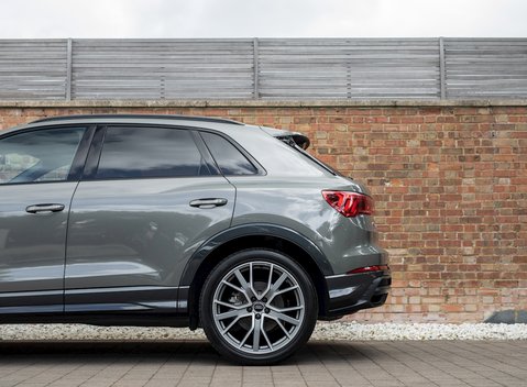 Audi Q3 TFSI 40 Quattro S Line Vorsprung 26