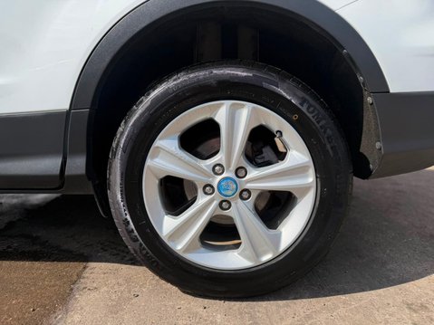 Ford Kuga 2.0 TDCi Zetec 2WD Euro 6 (s/s) 5dr 18