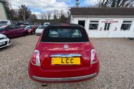 Fiat 500 LOUNGE.. CONVERTIBLE..LOOK ONLY £35:00 R/TAX…BLUETOOTH  7