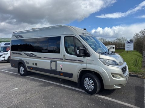 Autosleeper Warwick XL COMING SOON 6