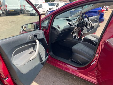 Ford Fiesta 1.4 Fiesta Zetec 96 5dr 35