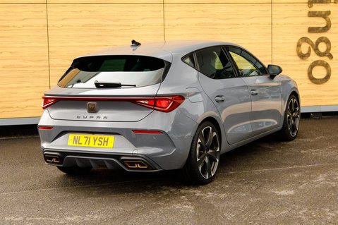 Cupra Leon VZ2 DSG 2