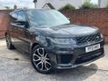 Land Rover Range Rover Sport 3.0 D300 MHEV HSE Dynamic Black SUV 5dr Diesel Auto 4WD Euro 6 (s/s) (300 p 1