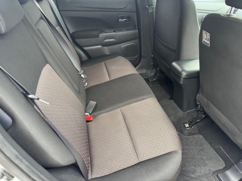 Mitsubishi Asx 1.6 3 Euro 6 5dr 32