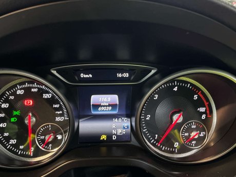 Mercedes-Benz CLA Class 2.1 CLA 220 D AMG Line 4Matic Auto 4WD 4dr 7