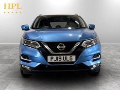 Nissan Qashqai 1.3 DIG-T Tekna SUV 5dr Petrol Manual Euro 6 (s/s) (140 ps)