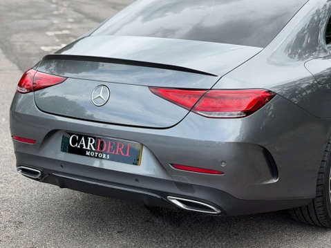Mercedes-Benz CLS 2.9 CLS 400 AMG Line Night Edition Premium+ D 4Matic Auto 4WD 4dr 22