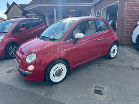 Fiat 500 1.2 Vintage 57 Euro 6 (s/s) 3dr 2