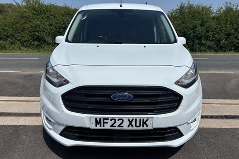 Ford Transit Connect 240 L2 Limited 120 ps Panel Van 11