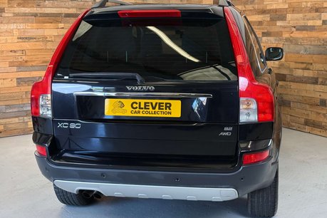 Volvo XC90 3.2 Executive SUV 5dr Petrol Geartronic AWD (289 g/km, 235 bhp) 78