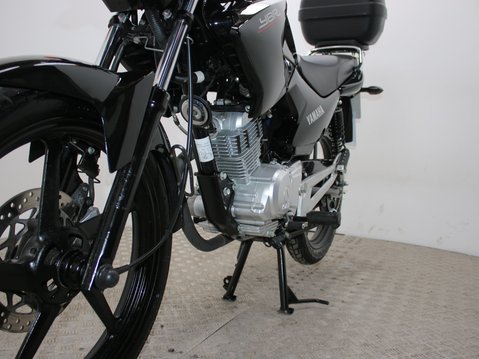 Yamaha Ybr YBR 125 21