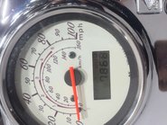 Honda VT 2008 ONLY 7K V TWIN 125CC SOUGHT AFTER CRUISER BIKE NEW MOT 23