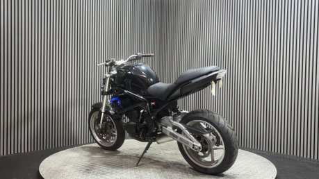 Kawasaki Versys 650 2007 ONLY 5K BREAKER PARTS BIKE 1 OWNER 650CC ADVENTURE BIKE 6