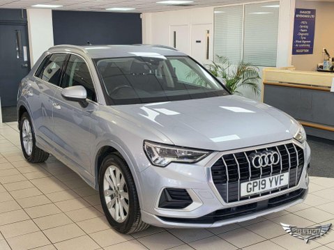 Audi Q3 2.0 TDI 35 Sport S Tronic Euro 6 (s/s) 5dr 41