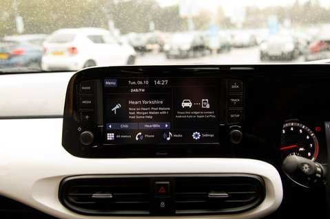 Hyundai i10 MPI PREMIUM 15