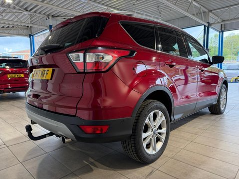 Ford Kuga 2.0 TDCi Titanium Powershift AWD Euro 6 (s/s) 5dr 3