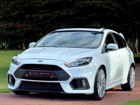 Ford Focus RS 49