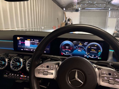 Mercedes-Benz A Class 1.3 A 180 AMG Line Premium+ Auto 5dr 29