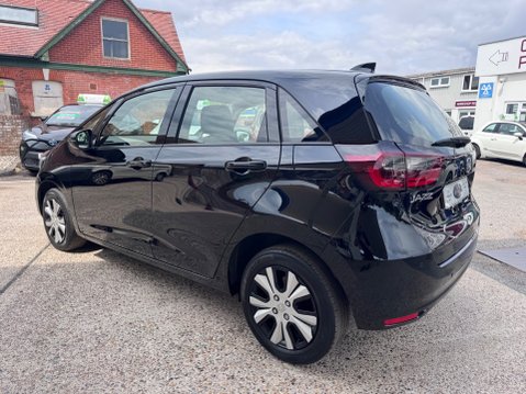 Honda Jazz I-MMD SR 7