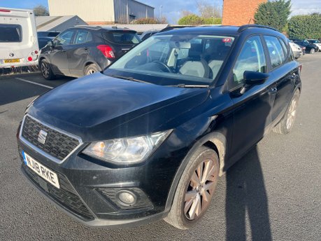 SEAT Arona 1.0 Arona SE TSi 5dr 15