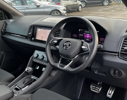Skoda Karoq 1.5 Karoq Sportline TSi Semi-Auto 5dr 18