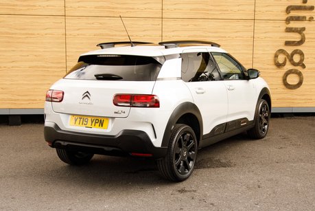 Citroen C4 Cactus PURETECH ORIGINS S/S