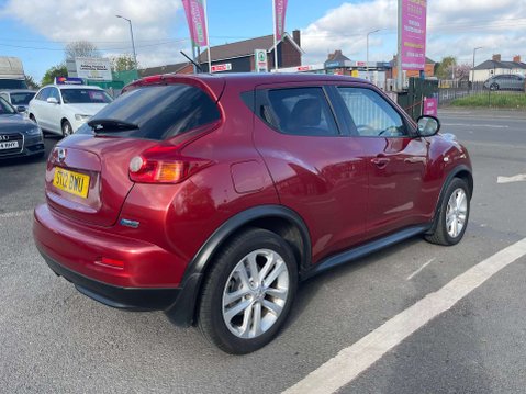 Nissan Juke 1.5 Juke Tekna dCi 5dr 16