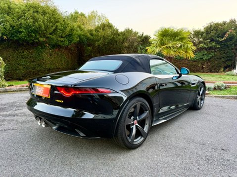 Jaguar F-Type 3.0 V6 400 Sport Auto Euro 6 (s/s) 2dr 39