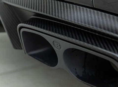 Mercedes-Benz C63 S AMG Coupe Brabus 30