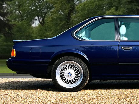 BMW 6 Series 635CSi Highline 10