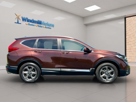 Honda CR-V 1.5 VTEC Turbo SR 4WD Euro 6 (s/s) 5dr 3