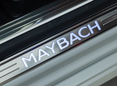 Mercedes-Benz S Class S580 MAYBACH FIRST CLASS 38