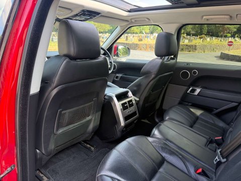 Land Rover Range Rover Sport 3.0 Range Rover Sport HSE SDV6 Auto 4WD 5dr 16