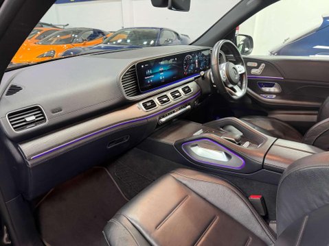 Mercedes-Benz GLE 2.9 GLE350d AMG Line SUV 5dr Diesel G-Tronic 4MATIC Euro 6 (s/s) (272 ps) 42