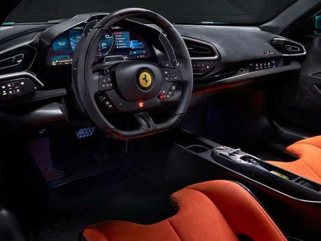 The Ferrari 296 Speciale Has Arrived 10