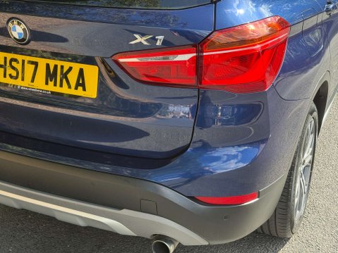 BMW X1 2.0 X1 xDrive 20i XLine Auto 4WD 5dr 63