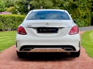 Mercedes-Benz C Class C220 D AMG LINE 5